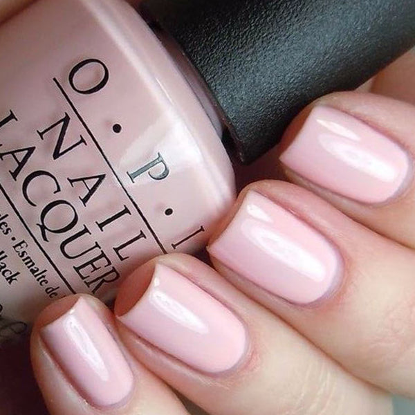 OPI Sweet Heart Sheer Nude Pink Nail Polish from the OPI Classics range