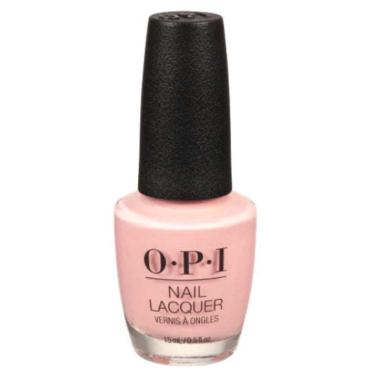 OPI Sweet Heart Sheer Nude Pink Nail Polish from the OPI Classics range