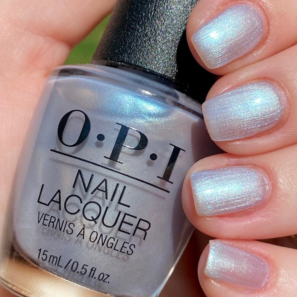 OPI This Color Hits All The High Notes Nail Polish