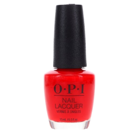 OPI Viva OPI! Red Nail Polish from the OPI Mexico City Collection