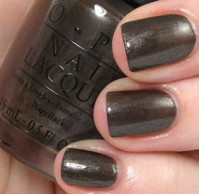 OPI Warm Me Up Nail Polish from the OPI x Mariah Carey Holiday Collection from 2013. OPI Item Product Code HLE11