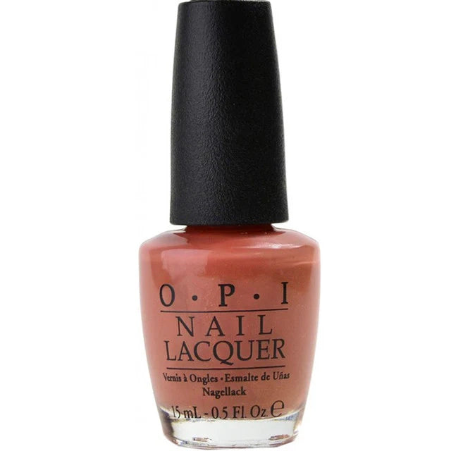 OPI Yank My Doodle Orange-Red Creme Nail Polish from the Washington DC Collection. OPI Item Product Code NLW58