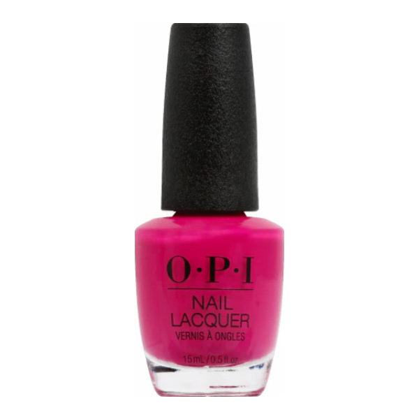 OPI You're The Shade That I Want Pink Creme Nail Polish from the Grease Collection