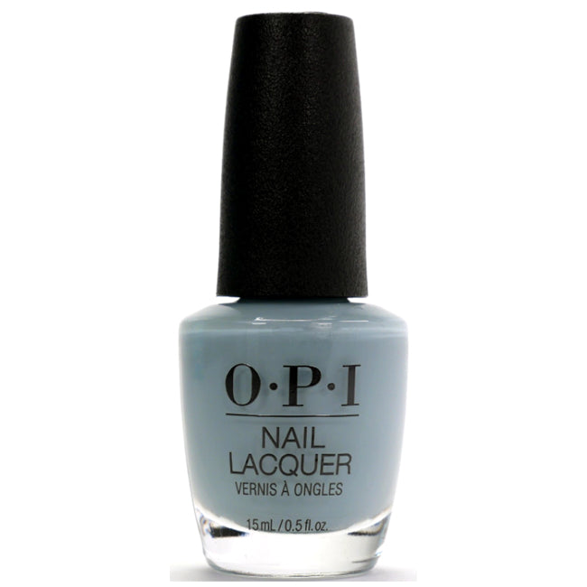 OPI - Destined to be a Legend NLH006 (Blue Creme Nail Lacquer)