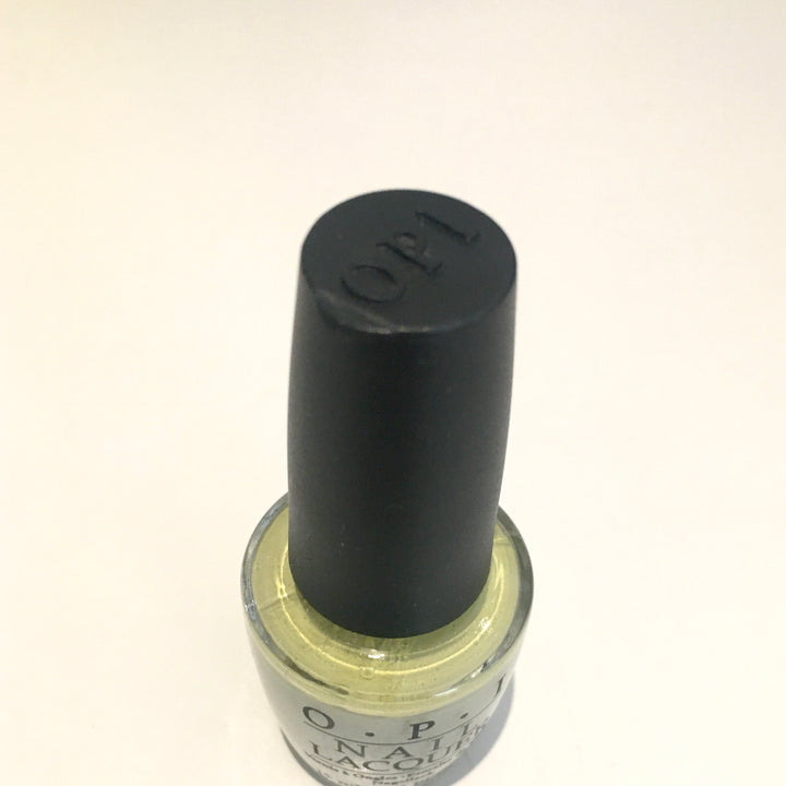 OPI - Stranger Tides NLP17 (Creme Nail Lacquer) *IMPERFECT*