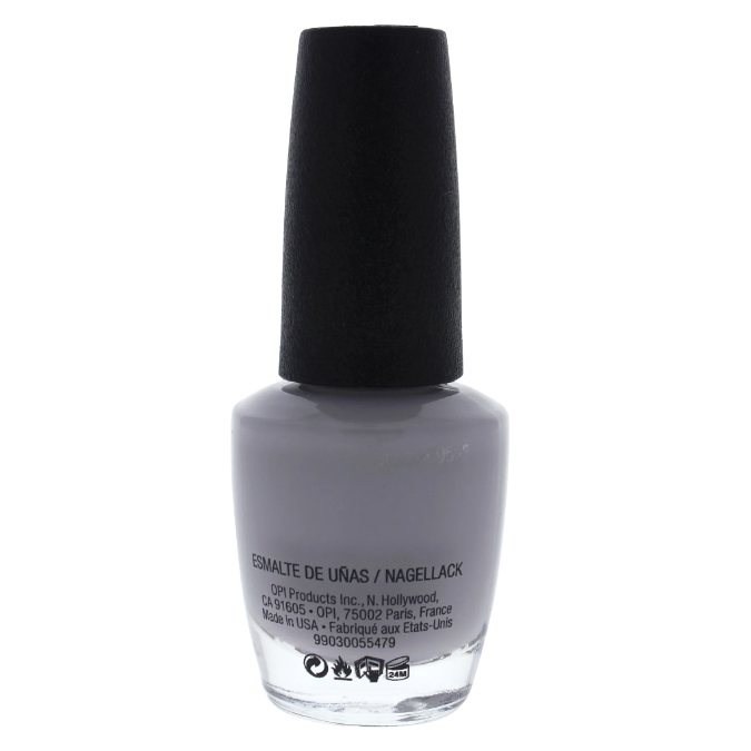 OPI - Engage-Meant To Be NLSH5 (Sheer Lilac Grey Nail Lacquer)