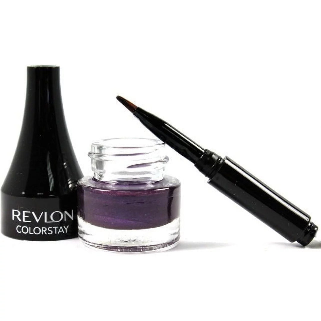 Revlon ColorStay Gel Eye Liner In Plum (Purple)