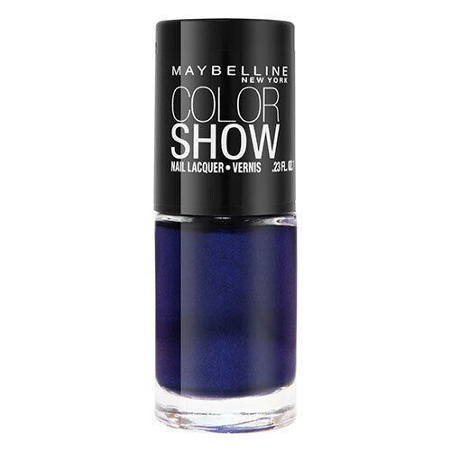 Maybelline - Blue Freeze #350 Color Show Nail Lacquer Polish