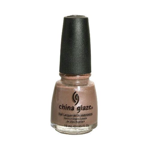 China Glaze - Hybrid #649 (Beige Shimmer Nail Lacquer)