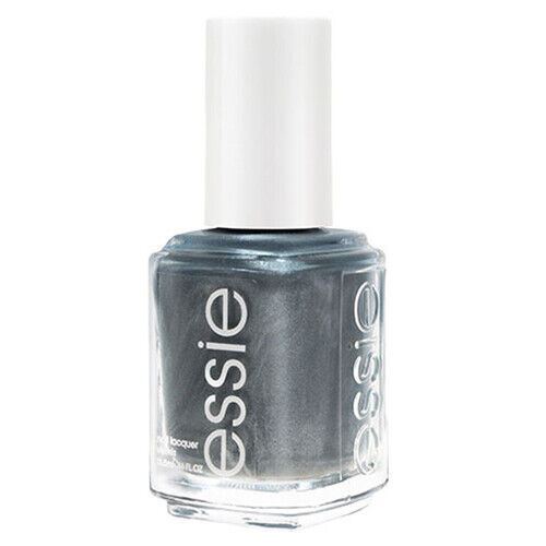 Essie - Fair Game #1002 (Grey Blue Nail Lacquer)