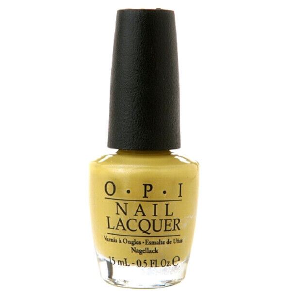 OPI - Don't Talk Bach To Me NLG17 (Subtle Shimmer Nail Lacquer)