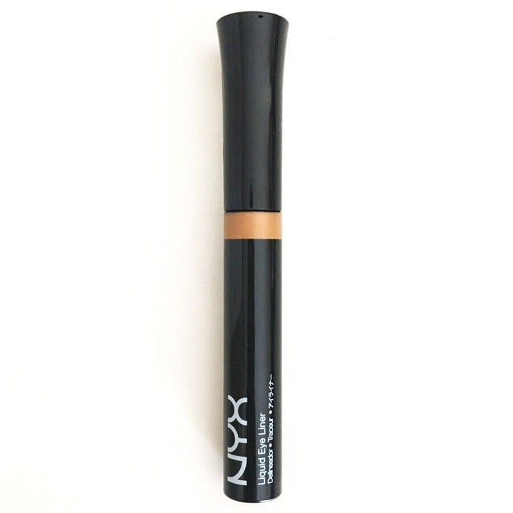 NYX - Gold LE09 (Bronze-Gold Liquid Eye Liner)