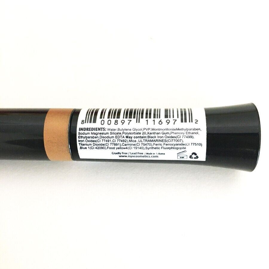 NYX - Gold LE09 (Bronze-Gold Liquid Eye Liner)