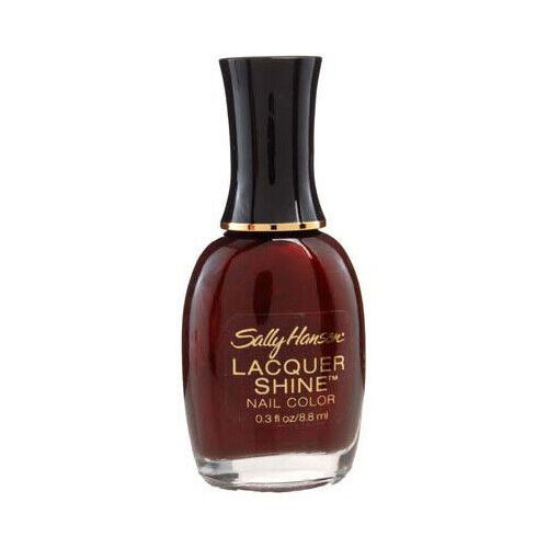 Sally Hansen - Vivid #08 Lacquer Shine Nail Color