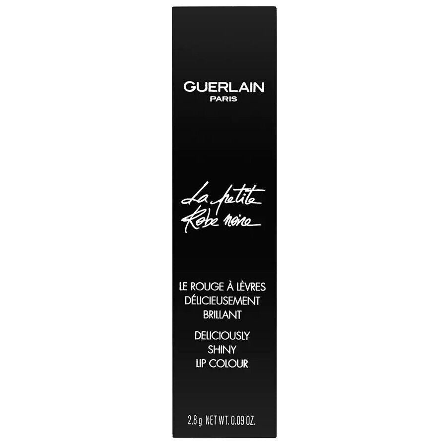 Guerlain - Rose Ribbon #060 La Petite Robe Noire Shiny Lip Colour