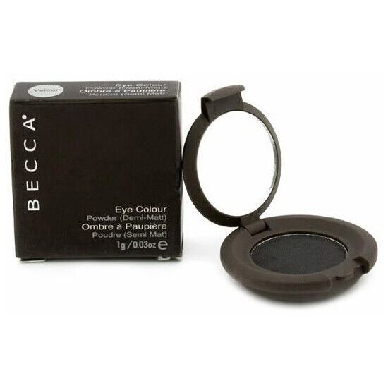 Becca Eye Colour Powder Eyeshadow in Velour with a Demi-Matt (Semi Matte) Finish