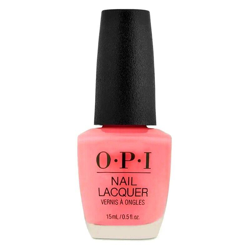 OPI - Suzi Nails New Orleans NLN53 (Pink Creme Nail Lacquer)