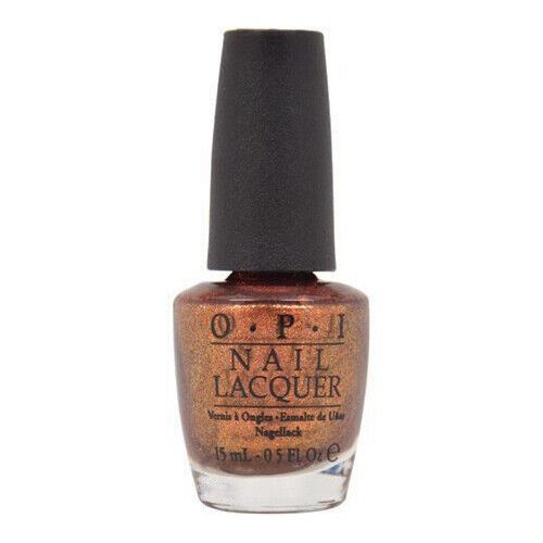 OPI - Sprung NLM42 (Copper Bronze Shimmer Nail Lacquer)