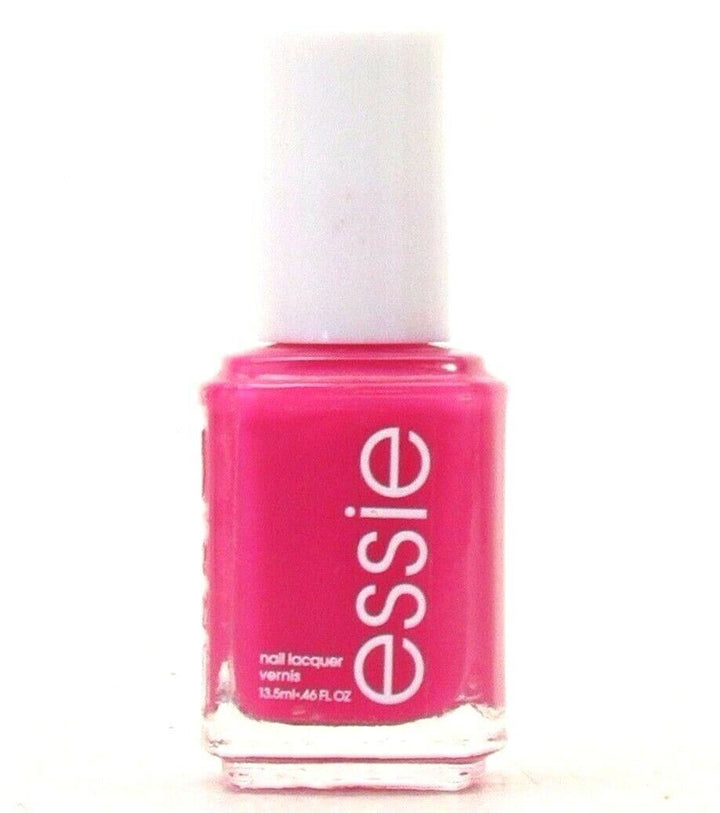 Essie - Bottle Service #1017 (Hot Pink Nail Lacquer)