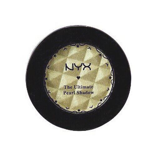 NYX - Lime Pearl #UP09 'The Ultimate Pearl Shadow'