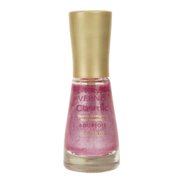 Bourjois - Rose Unic #64 Very Vernis Cosmic Pink Nail Enamel