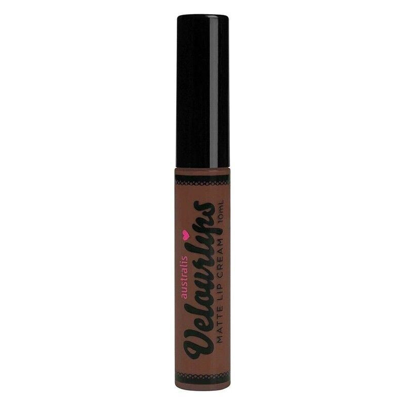 Buy Australis Velourlips Matte Lip Cream in MO-ZAM-CHIC