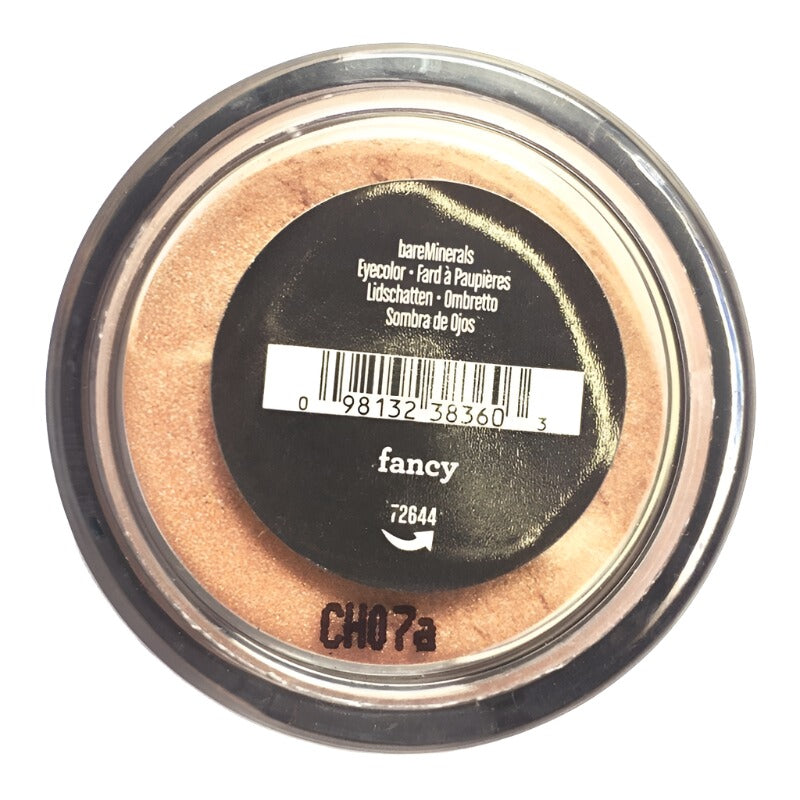 bareMinerals Fancy #72644 EyeColor Loose Mineral Shadow