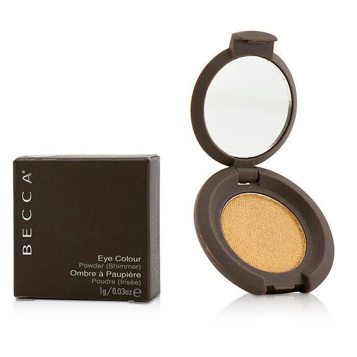 Becca Eye Colour Powder Eyeshadow in Damask with a Shimmer Finish