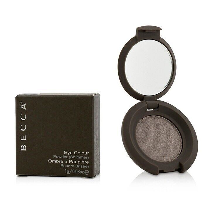 Becca Eye Colour Powder Eyeshadow in Lame with a Shimmer Finish