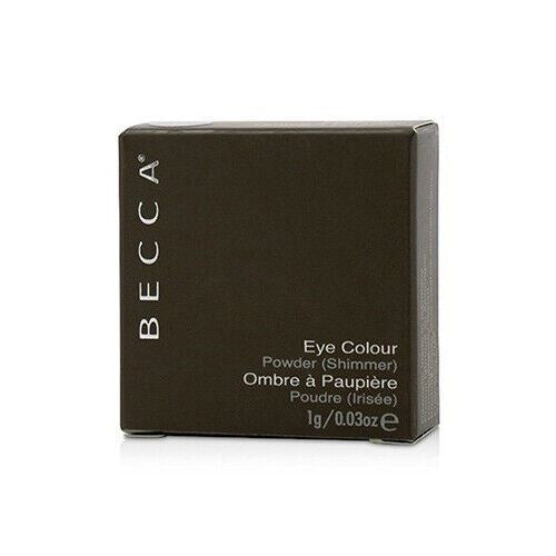 Becca Eye Colour Powder Eyeshadow Boxed Shimmer Finish