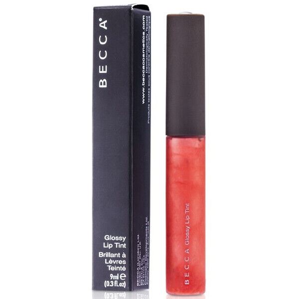 Becca Cosmetics Glossy Lip Tint Lip Gloss in Daiquiri