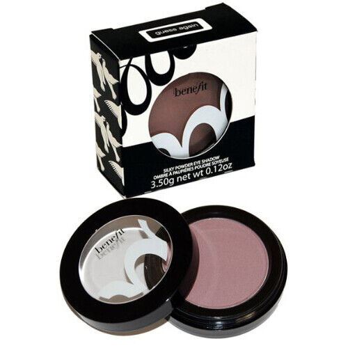 Benefit Silky Powder Eye Shadow in Guess Again