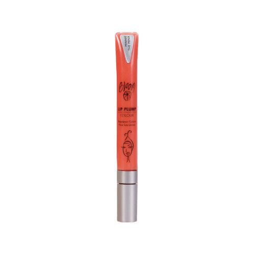 Bloom Cosmetics Lip Plump Colour Lip Gloss in Minnie The Minx