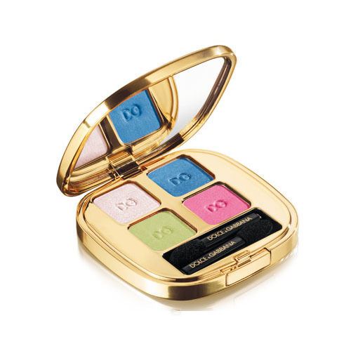 Dolce & Gabbana Eyeshadow Quad in Dazzling