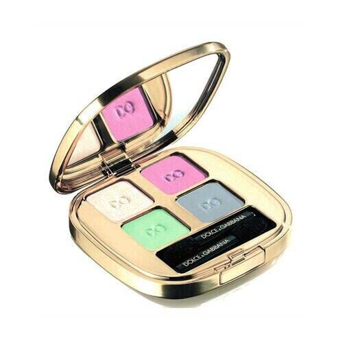 Dolce & Gabbana Eyeshadow Quad in Eden