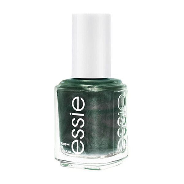 Essie SnakeSkin Magnetics Crocadilly Green Magnetic Nail Polish