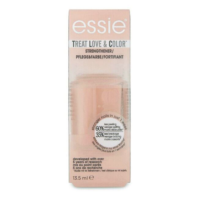 Essie Treat Love & Color Nail Strengthener in Tinted Love 13.5ml