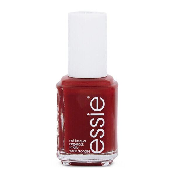 Essie With The Band Red Creme Nail Polish