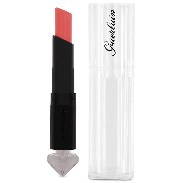 Guerlain Rose Ribbon #060 La Petite Robe Noire Shiny Lip Colour