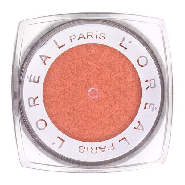 L'Oreal Infallible Eye Shadow in Cherie Merie #343 Shimmery Coral Shadow