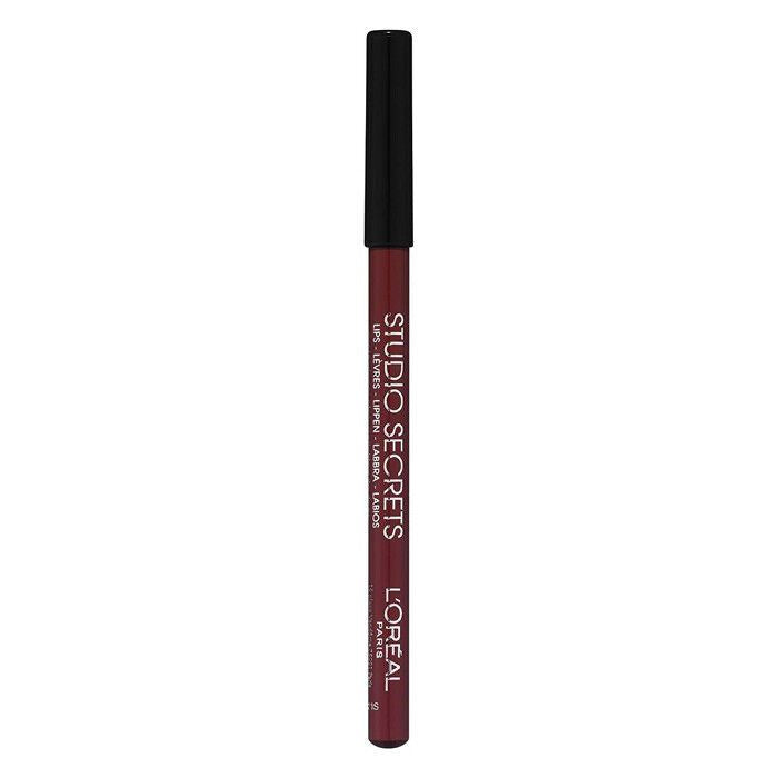 L'Oreal Studio Secrets Lip Liner in Brown #066