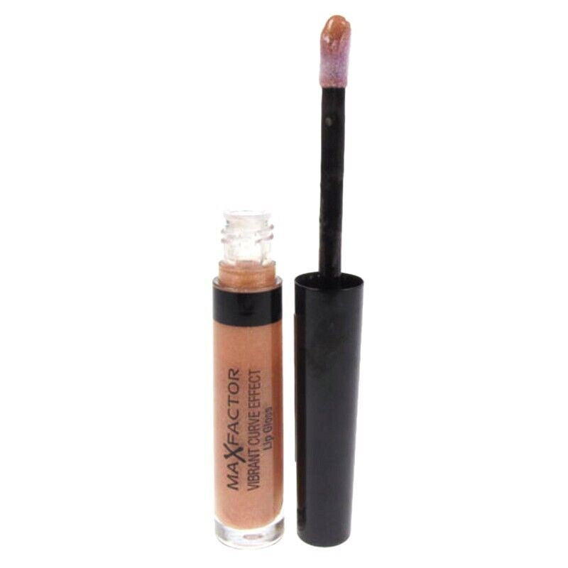 Max Factor Vibrant Curve Effect Lip Gloss in Vibrant