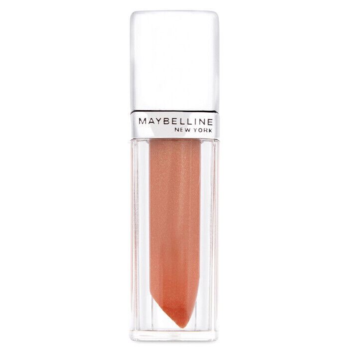 Maybelline The Elixir Lip Lacquer Lip Gloss in Glistening Amber #055 Lipgloss  