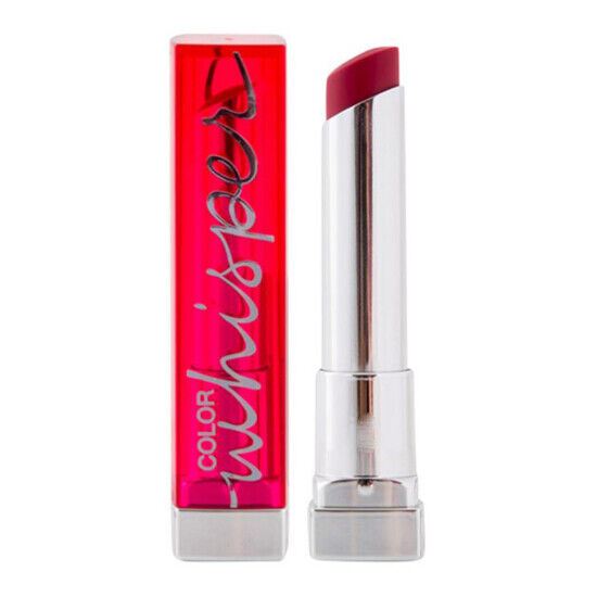Maybelline Who Wore It Red-Er #45 Color Whisper Lip Colour