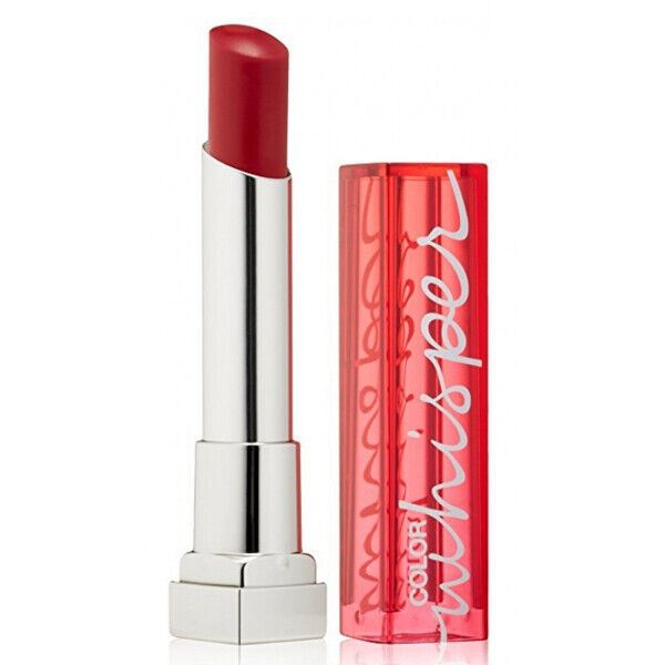 Maybelline Who Wore It Red-Er #45 Color Whisper Lip Colour