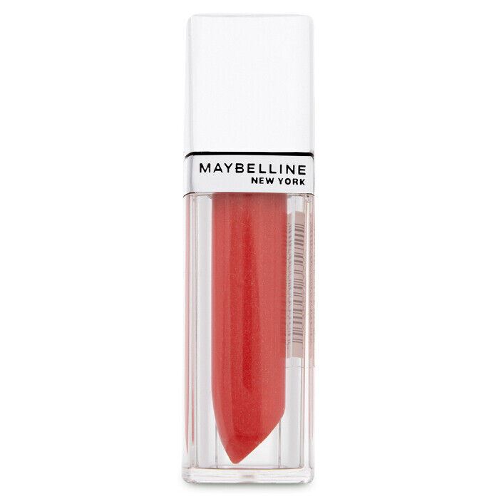 Maybelline The Elixir Lip Lacquer Lip Gloss in Breathtaking Apricot #005 Lipgloss  