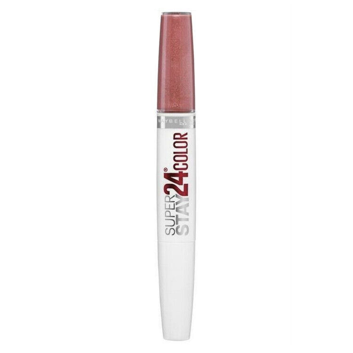 Maybelline SuperStay 24hr Lip Color Liquid Lipstick in Forever Chestnut #115