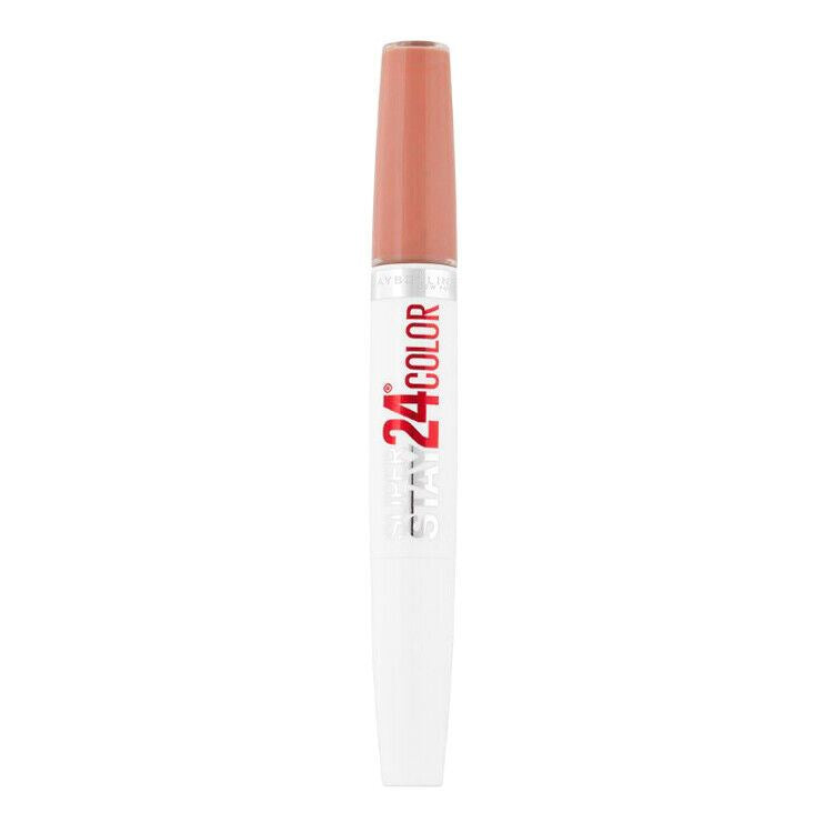 Maybelline SuperStay 24hr Lip Color Liquid Lipstick in Loaded Latte #235