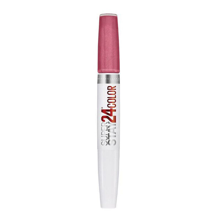 Maybelline SuperStay 24hr Lip Color Liquid Lipstick in Perpetual Plum #055