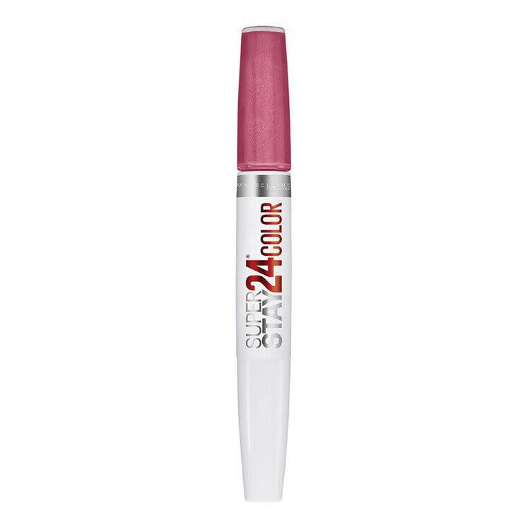 Maybelline SuperStay 24hr Lip Color Liquid Lipstick in Very Cranberry #100